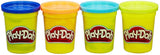 Play-Doh Classic Colours 4-Pack Assortment