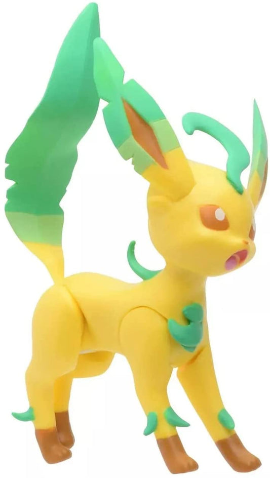 Pokemon Battle Figure Pack - Leafeon