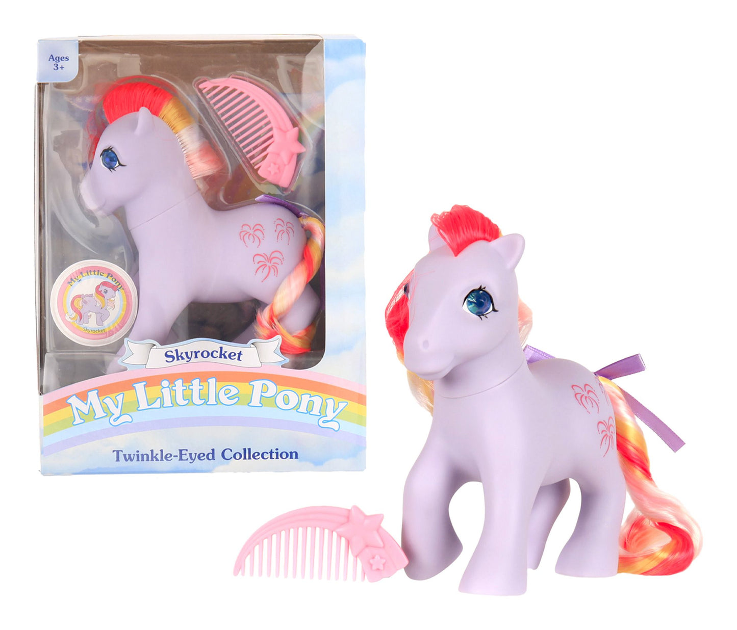 My Little Pony Classic Rainbow Ponies Sky Rocket