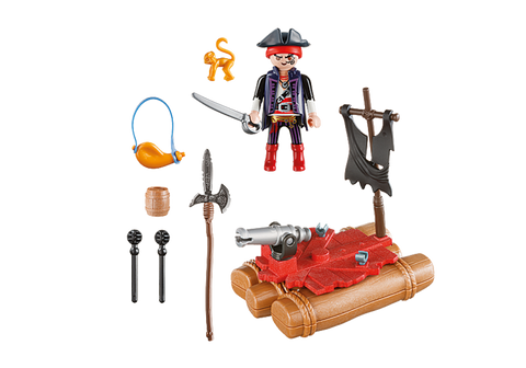 Playmobil pirate case sales