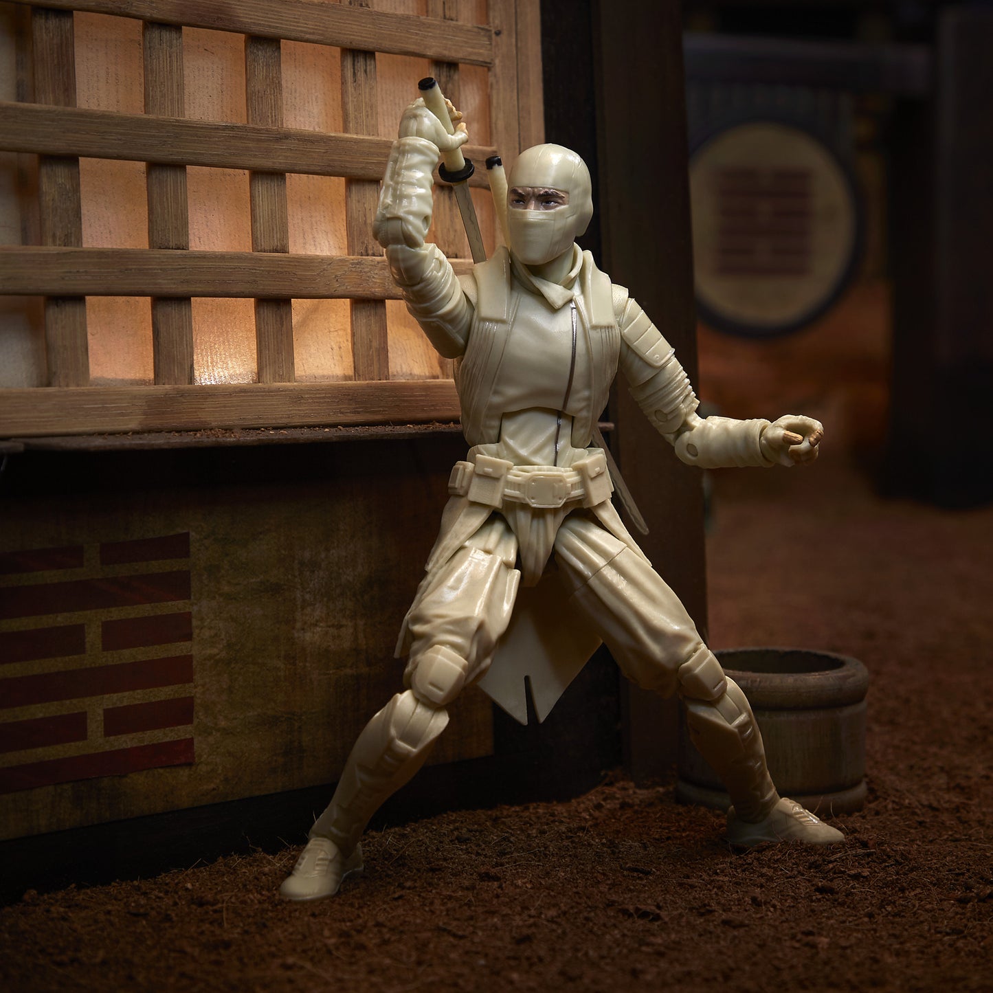 G.I. Joe Classified Series Storm Shadow Action Figure