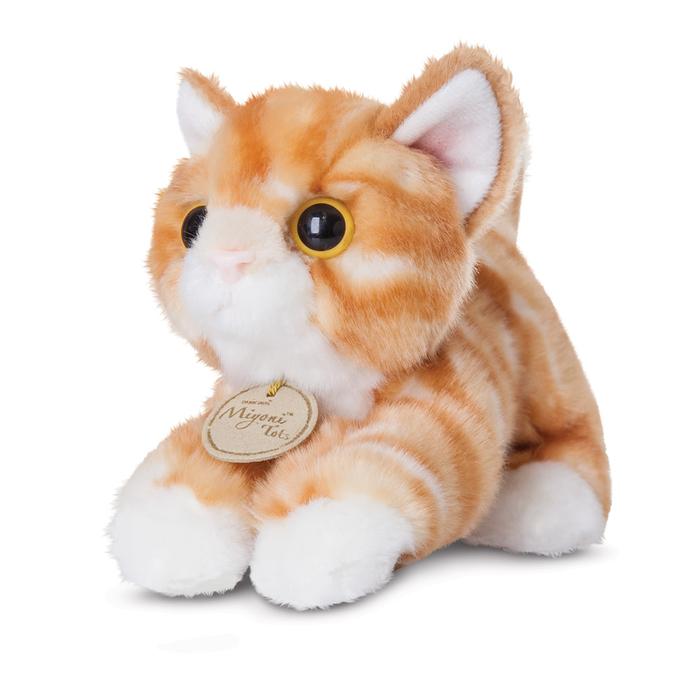 MiYoni Orange Tabby Cat
