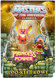 Masters Of The Universe Classics Action Figures Loo-Kee & Kowl Set MOC
