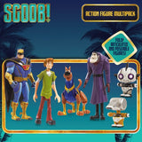 Scooby Doo 5-Figure Pack