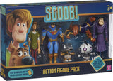 Scooby Doo 5-Figure Pack