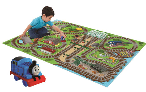 Thomas The Tank Engine Jumbo Mega Mat