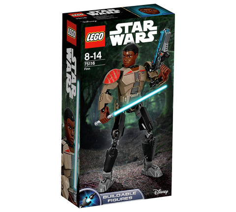 LEGO STAR WARS - FINN - 75116