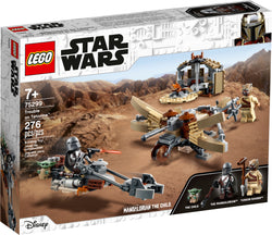 Star Wars - The Mandalorian, LEGO Trouble on Tatooine 75299