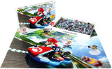 Mario Kart Fun Racer 1000 Piece Puzzle