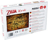 Zelda Hyrule Field 500 Piece Puzzle