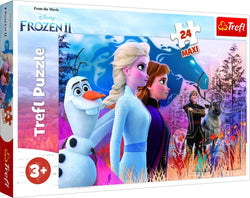 Trefl Disney Frozen 2 24 Piece Maxi Puzzle