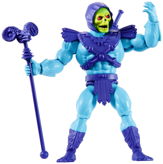 Masters Of The Universe Origins Skeletor - European Release