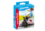 PLAYMOBIL Special PLUS Skateboarder with Ramp - 9094