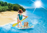 PLAYMOBIL Special PLUS City Paddleboarder - 9354
