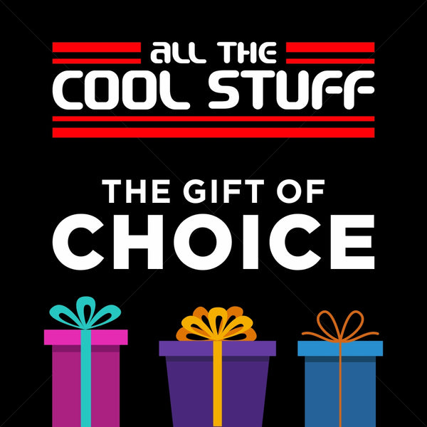 All The Cool Stuff Gift Card