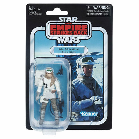 Star Wars Vintage Collection Hoth Rebel Soldier