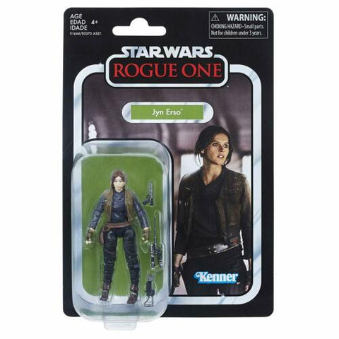 Star Wars Vintage Collection Jyn Erso