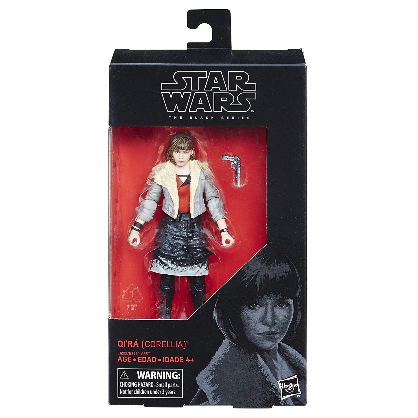 Star Wars Black Series Qi'Ra (Non Mint Packaging)