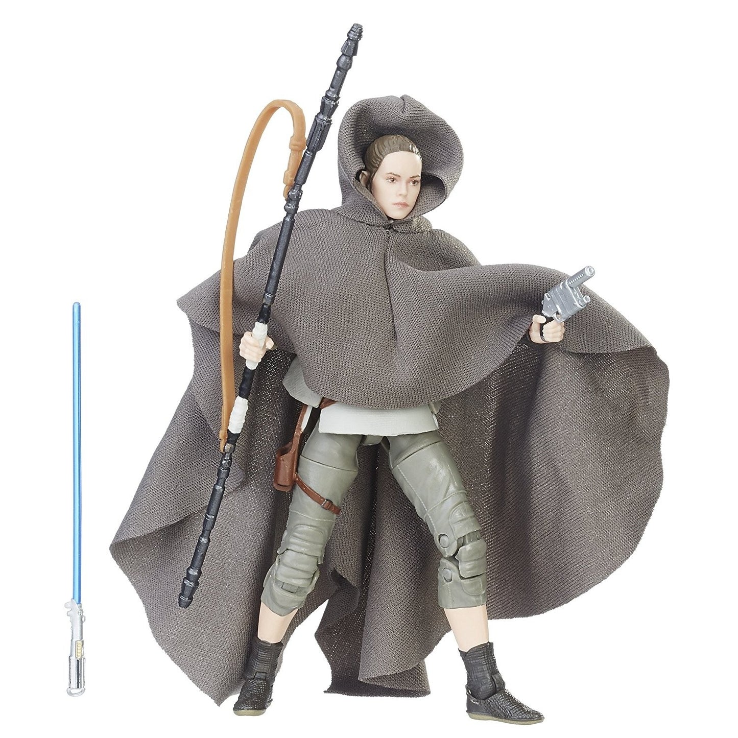 Star Wars Black Series Rey - Island Journey (Non Mint Packaging)