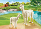 PLAYMOBIL Alpaca with Baby - 70350