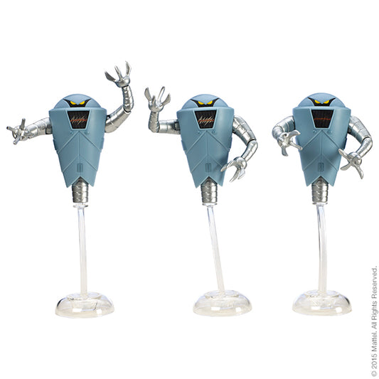 Masters Of The Universe Classics SDCC 2015 Exclusive Hover Robots MOC