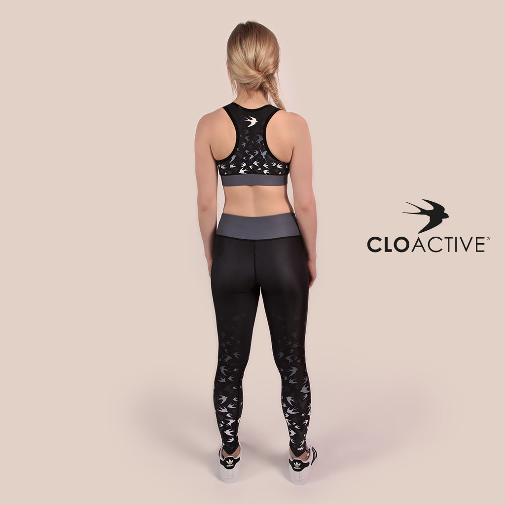CLOACTIVE | 'Dawn Till Dusk' Sports Bra
