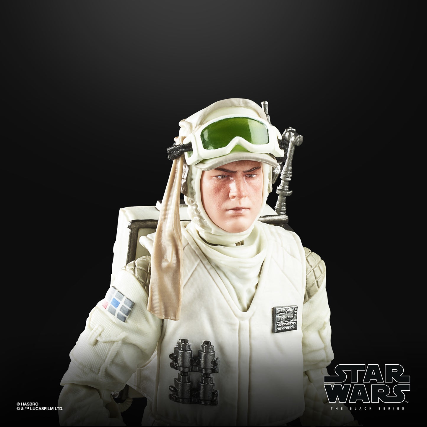 Star Wars 40th Anniversary Wave 2 Hoth Rebel Soldier