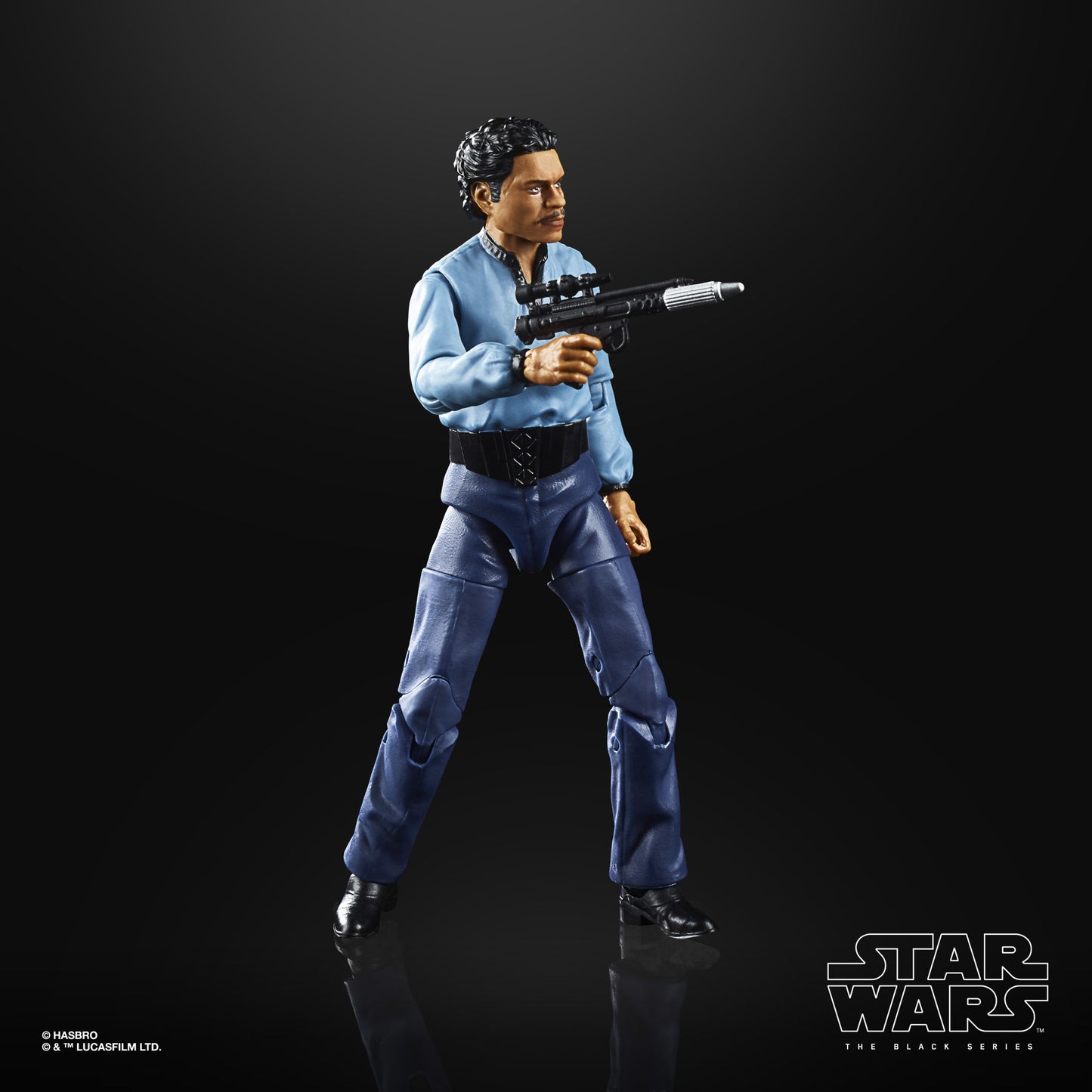 Star Wars 40th Anniversary Wave 2 Lando Calrissian