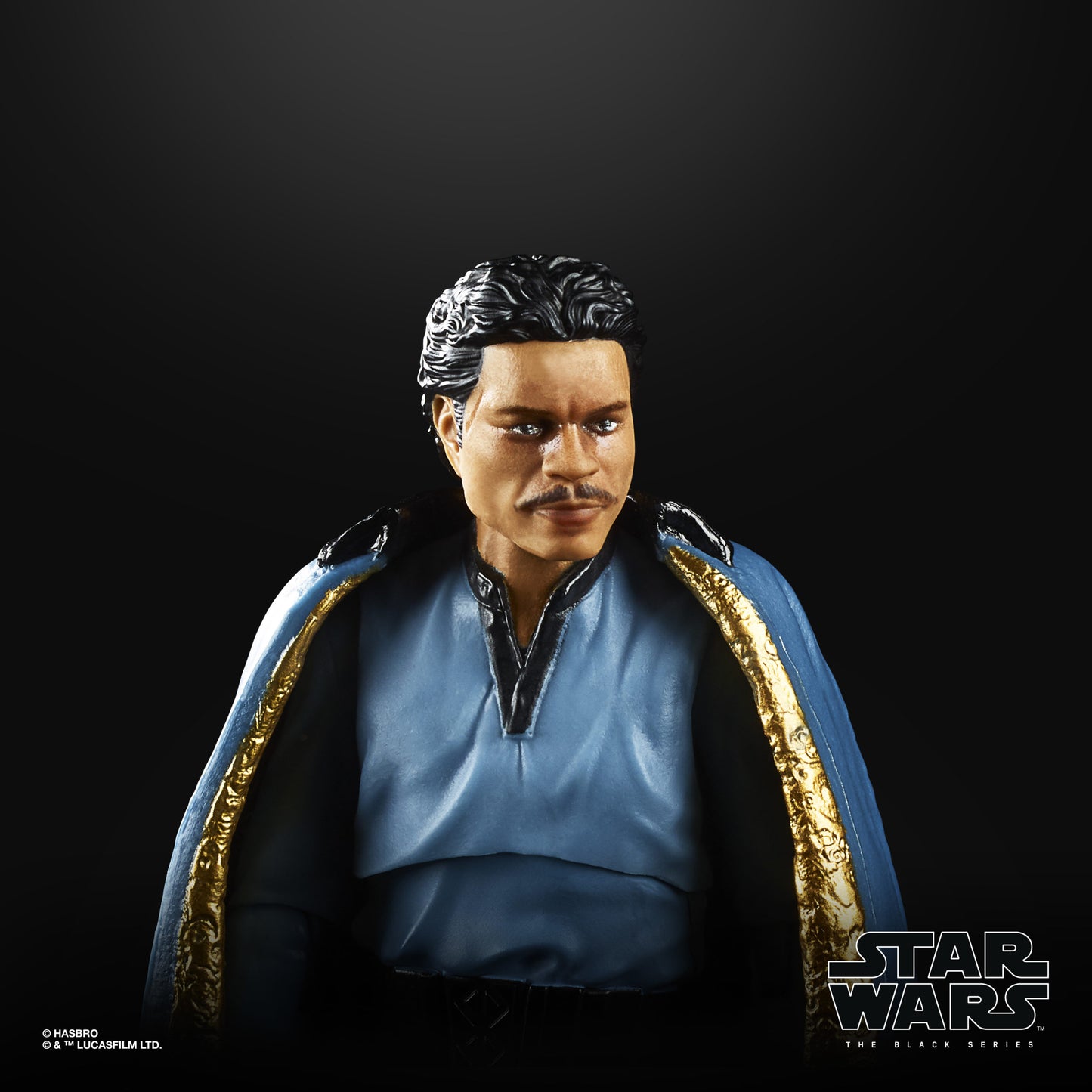 Star Wars 40th Anniversary Wave 2 Lando Calrissian