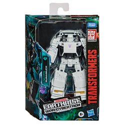 Transformers Earthrise Deluxe Runamuck