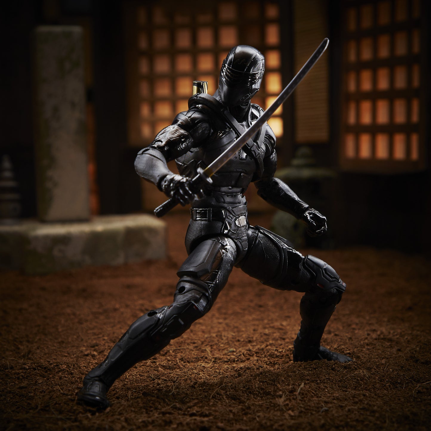 G.I. Joe Classified Series Snake Eyes Action Figure