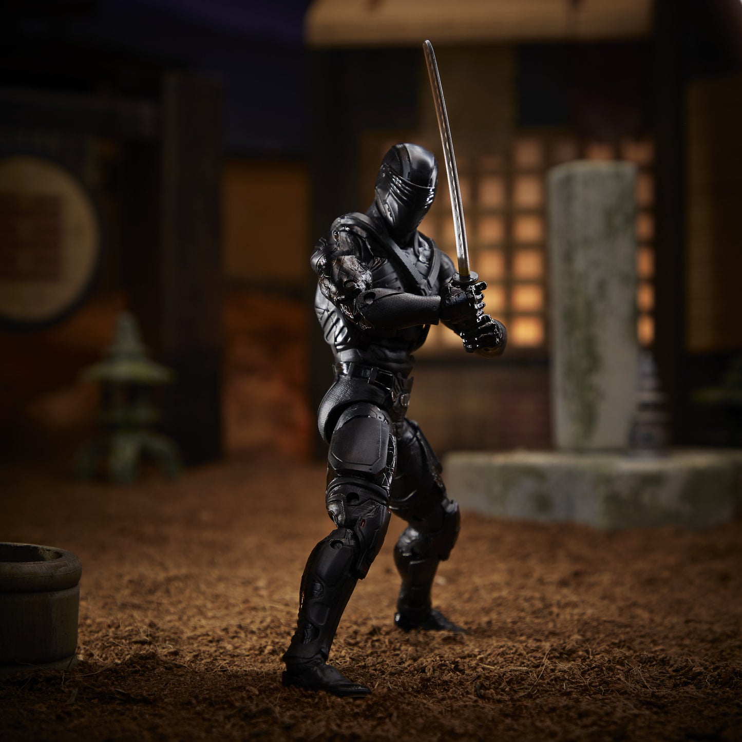 G.I. Joe Classified Series Snake Eyes Action Figure
