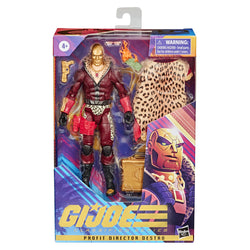 G.I. Joe 6" Classified Series Action Figure - Profit Director Destro