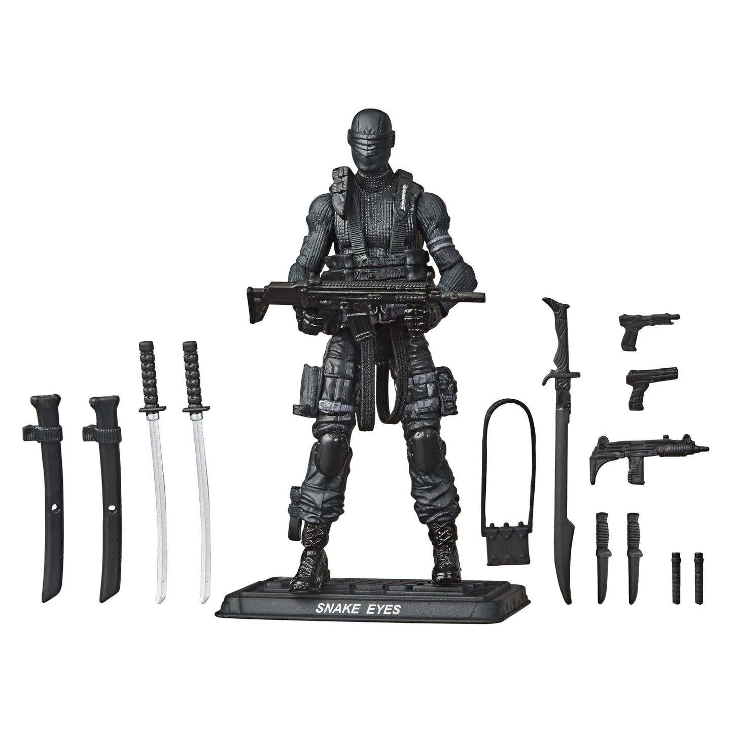 G.I. Joe Retro Collection Snake Eyes