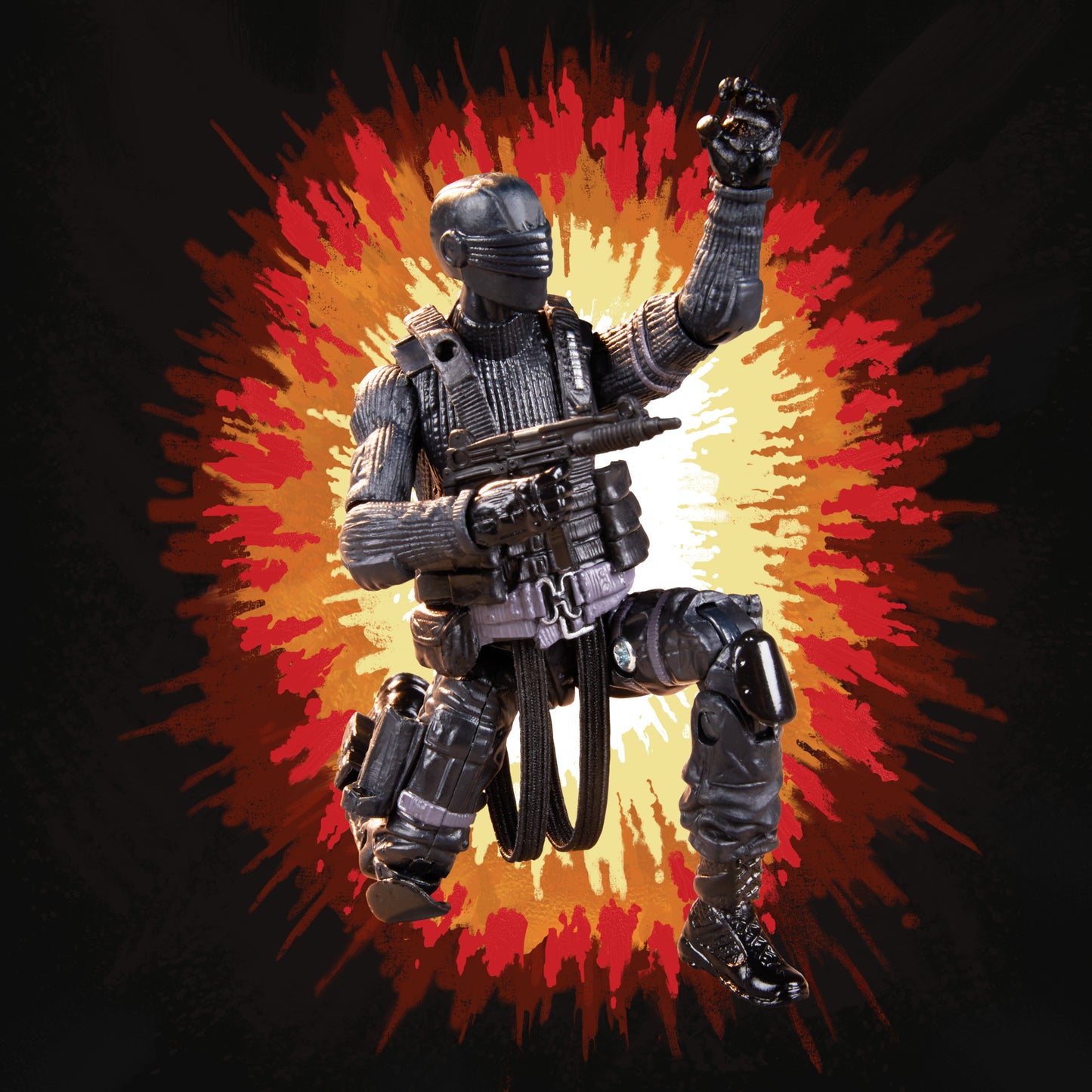 G.I. Joe Retro Collection Snake Eyes