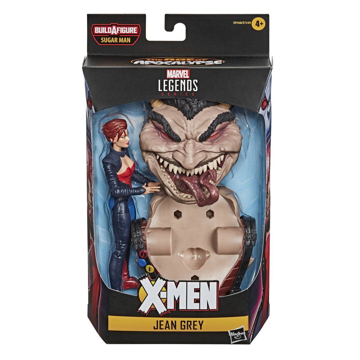 Marvel Legends  X-Men: Age of Apocalypse Series Jean Grey Action Figure