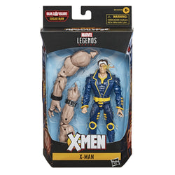 Marvel Legends  X-Men: Age of Apocalypse Series X-Man Action Figure