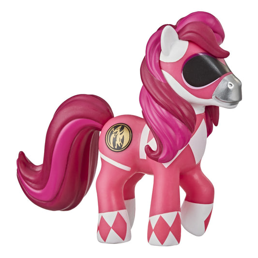 My Little Pony Crossover Collection Power Rangers Morphin Pink Pony