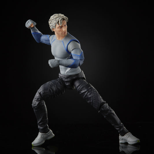 Hasbro Marvel Legends Series 6-inch Quicksilver