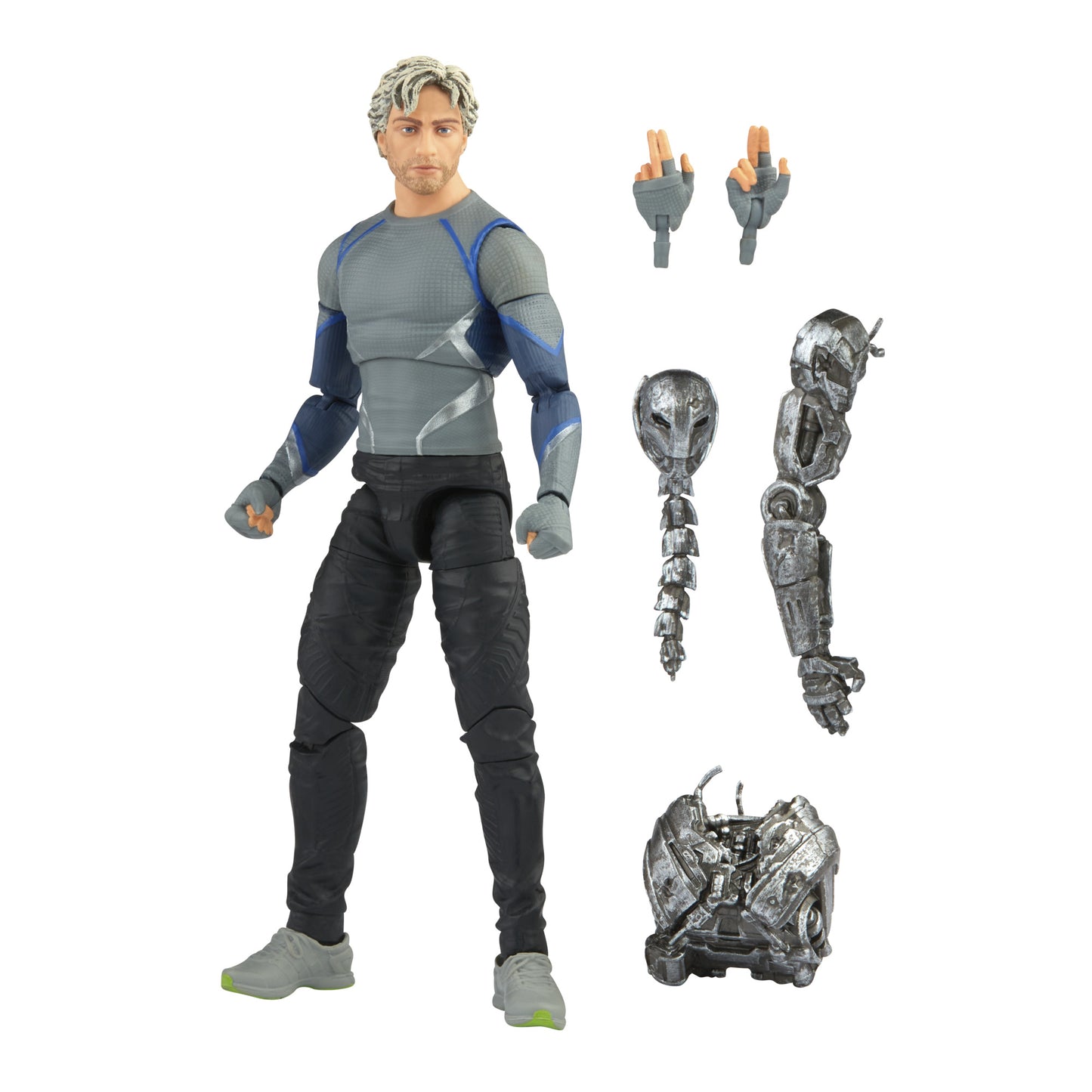 Hasbro Marvel Legends Series 6-inch Quicksilver