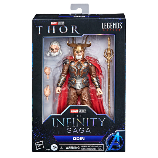 Hasbro Marvel Legends Series 6-inch Odin