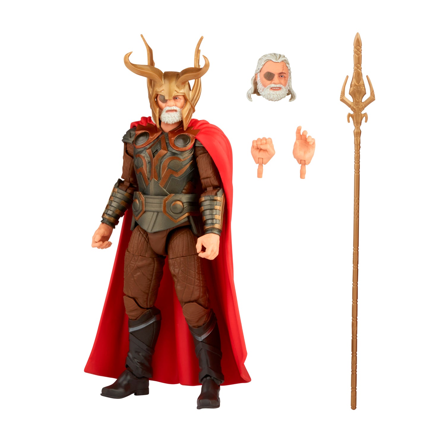 Hasbro Marvel Legends Series 6-inch Odin