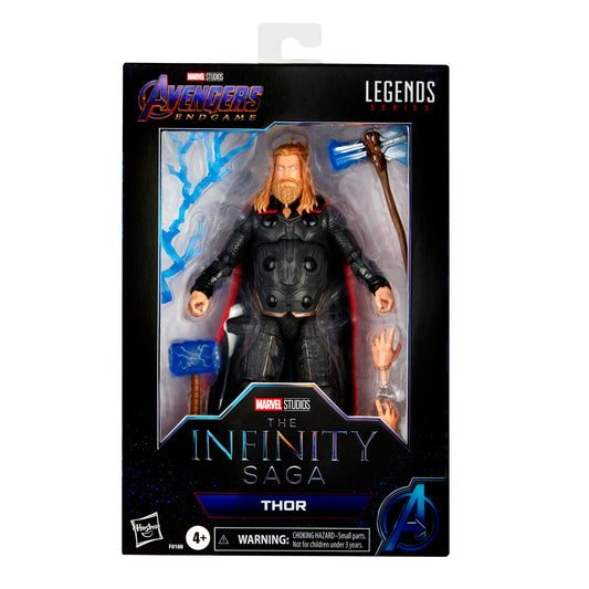 Hasbro Marvel Legends Series 6-inch Thor