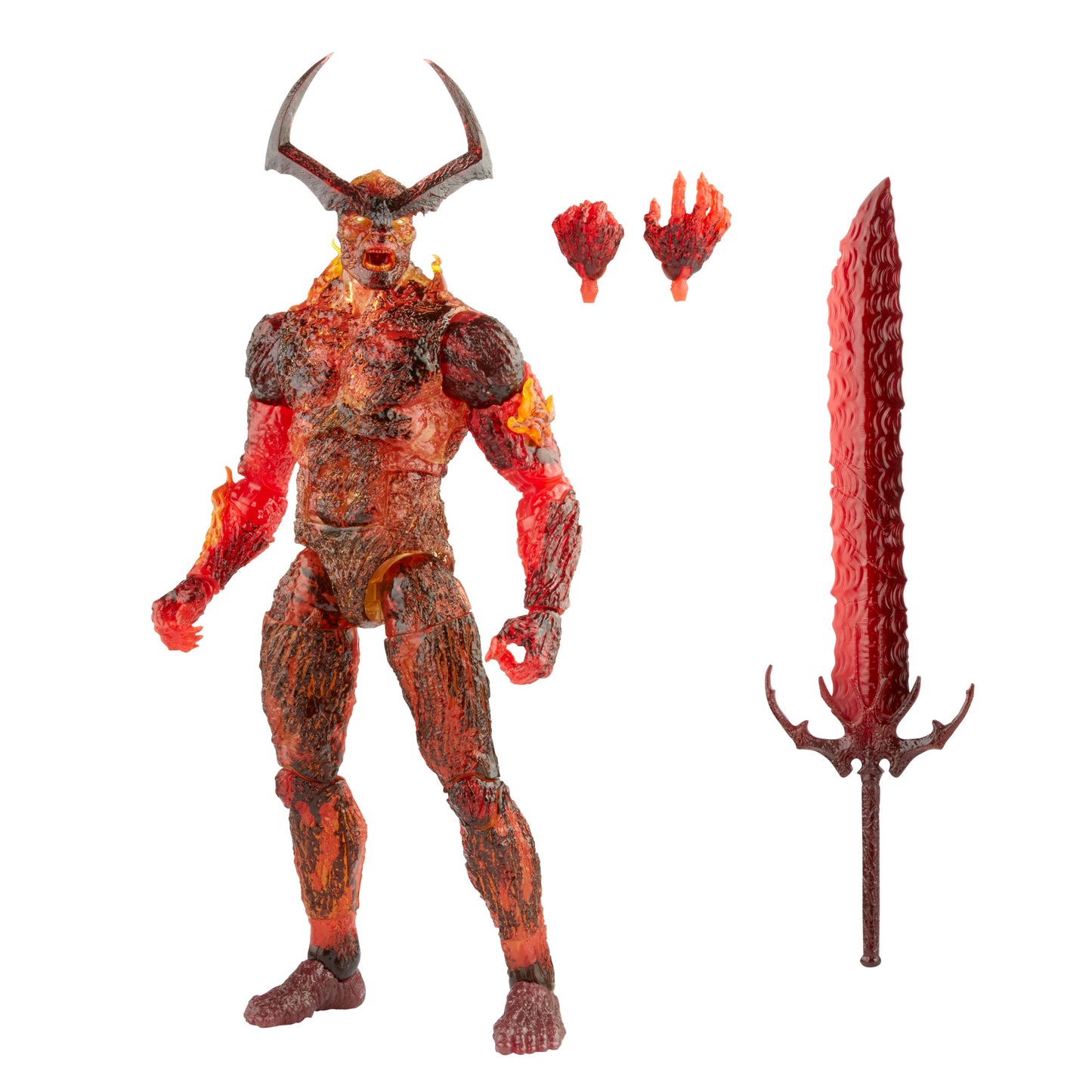 Hasbro Marvel Legends Series 6-inch Surtur