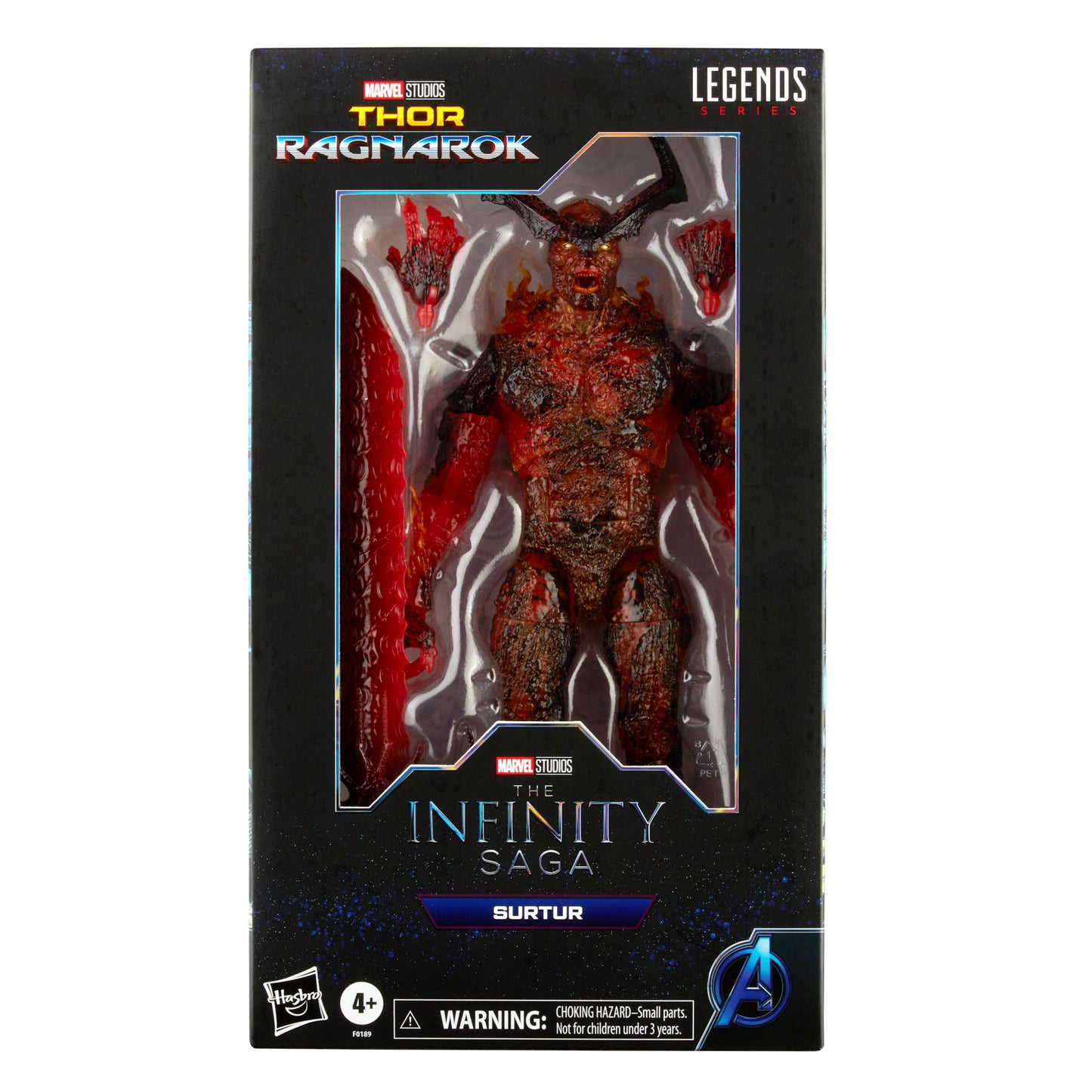 Hasbro Marvel Legends Series 6-inch Surtur
