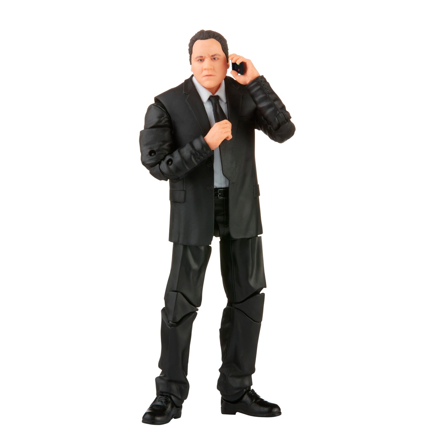 Hasbro Marvel Legends Series 6-inch Happy Hogan and Iron Man Mark 21
