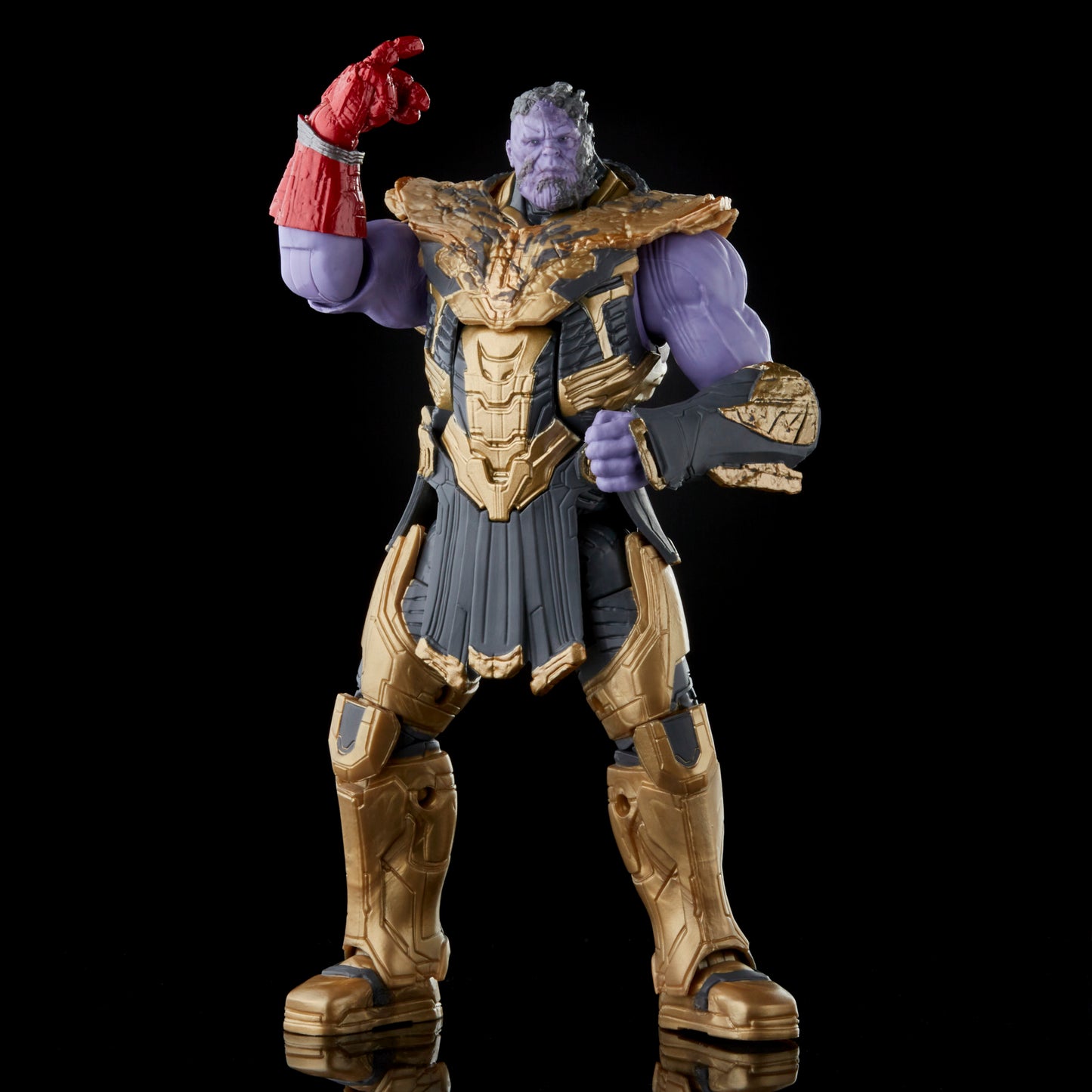 Hasbro Marvel Legends Series 6-inch Iron Man Mark 85 vs. Thanos