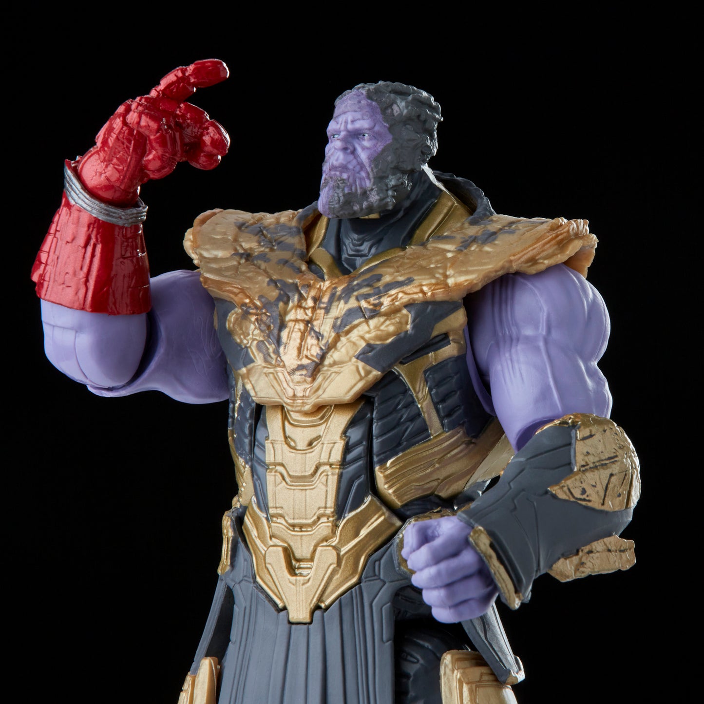 Hasbro Marvel Legends Series 6-inch Iron Man Mark 85 vs. Thanos