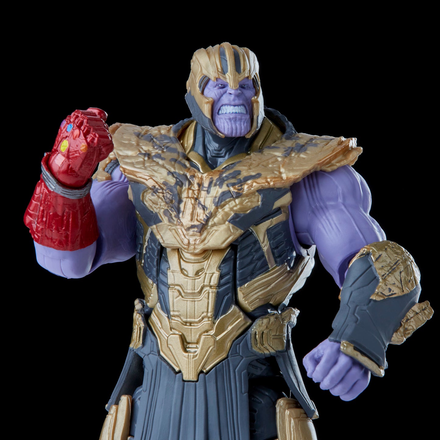 Hasbro Marvel Legends Series 6-inch Iron Man Mark 85 vs. Thanos