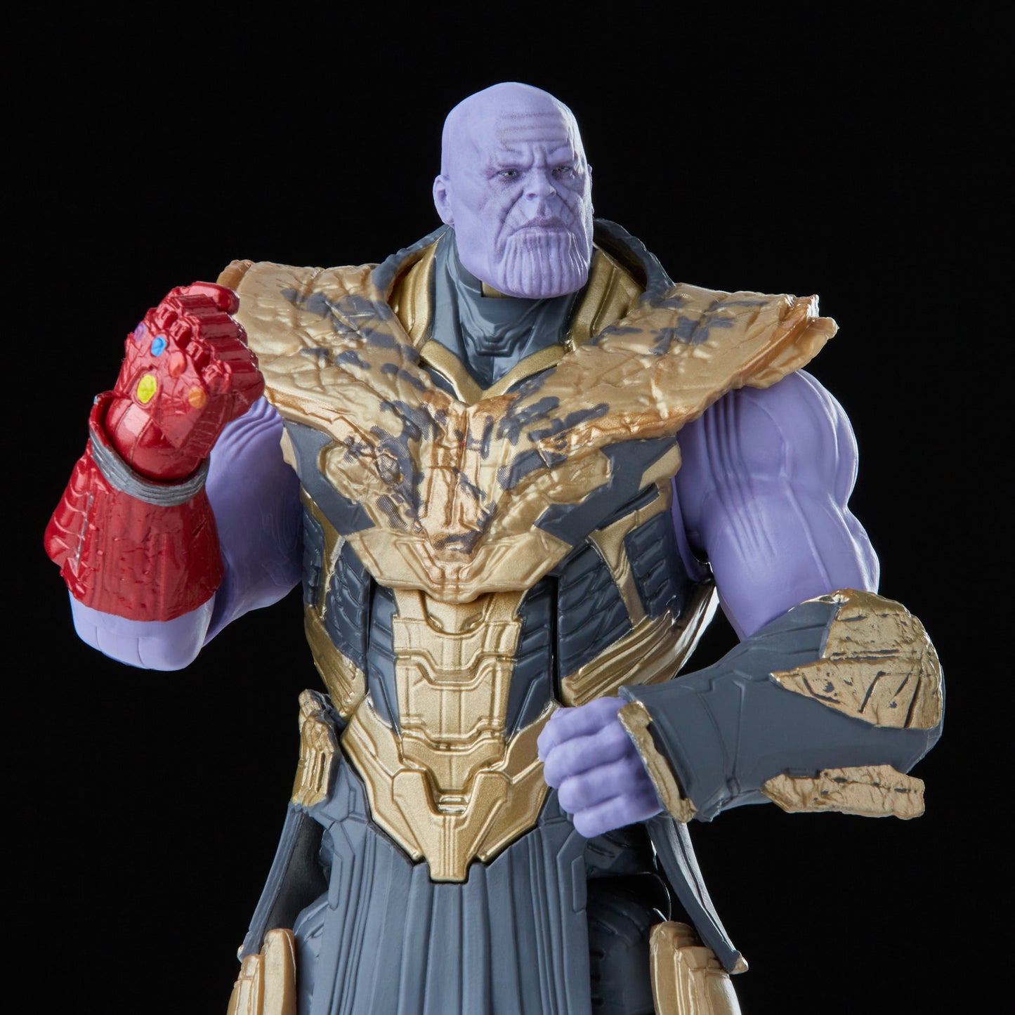 Hasbro Marvel Legends Series 6-inch Iron Man Mark 85 vs. Thanos